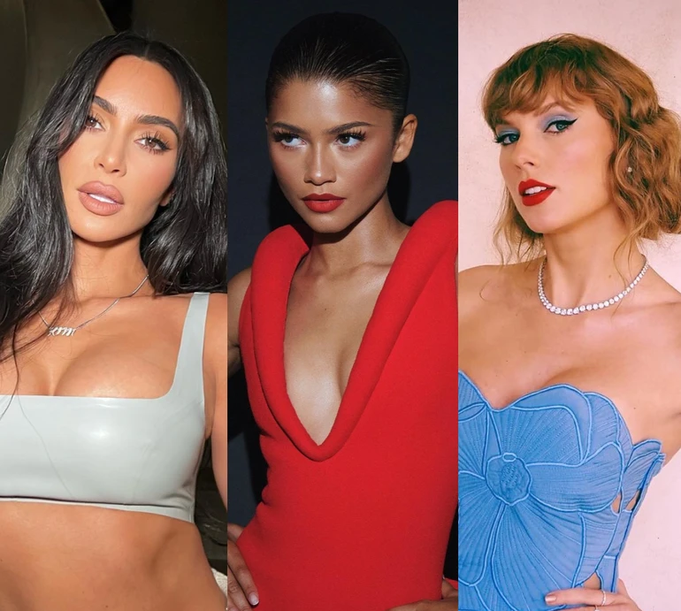 Діджитал-гільйотина: у мережі завірусився заклик кенсилити Кардашян, Свіфт, Зендею та інших зірок - що відбувається