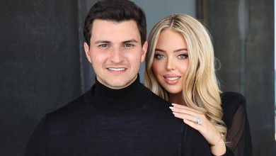 Молодша донька Трампа вперше показала обличчя 1,5-місячного сина. Фото