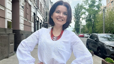 Пишаюся: Падалко оголосила, що її 18-річний син вступив до ЗСУ. Фото