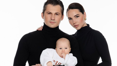 Були в паніці: Кот і Татарінцева розповіли про хворобу 8-місячної дочки та її наслідки