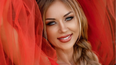 Більше немає зайвого часу і здоров'я: Валевська з нагоди 44-річчя поміркувала про важливість обирати себе