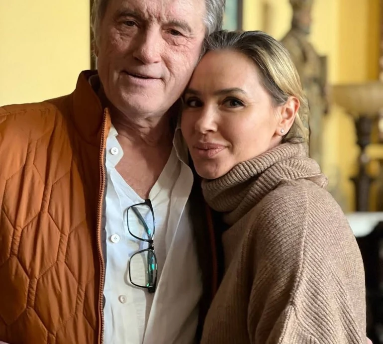 Що так життя складеться - ніхто не знав: донька Ющенка висловилася про його ексневістку та онуку, які живуть у Росії