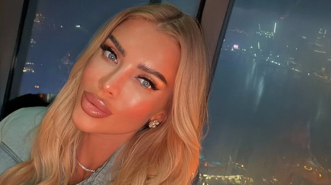 Політ був ще той: Крук розповіла, як їй вдалося вибратися з Дубаю