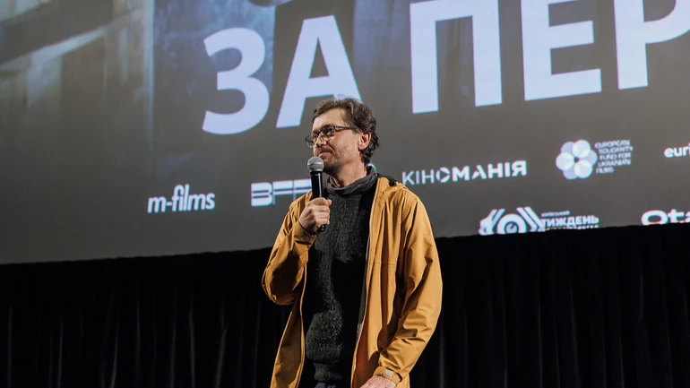 Це мій найкращий фільм: у Києві відбувся допремʼєрний показ стрічки Валентина Васяновича За Перемогу!