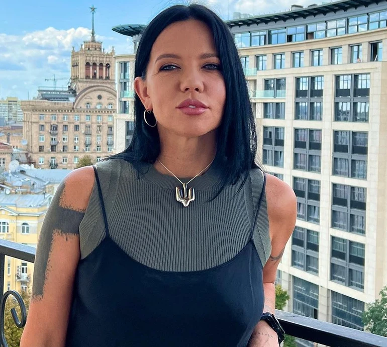 Горова запевнила, що її зять - не ухилянт, і розказала, де живе і чим займається дочка