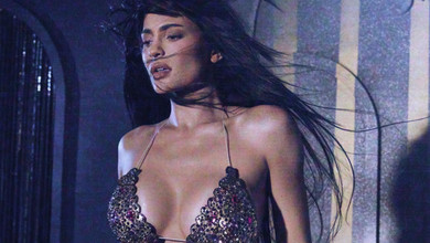 Найпростіший костюм на Геловін: Кайлі Дженнер голяка втілила образ відомої кіногероїні. Фото