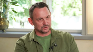 Прикладна професія: Харчишин розповів, яку спеціальність опановує його тяжко хворий 17-річний син