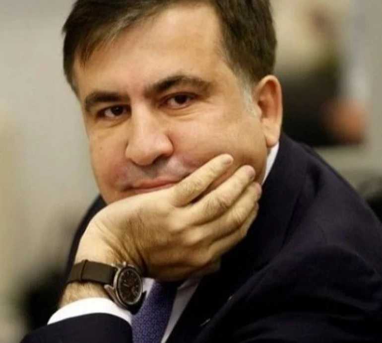 Яка зарплатня в Санта-Клауса?: Саакашвілі показав ошатну 5-річну доню і захопився її тямущістю