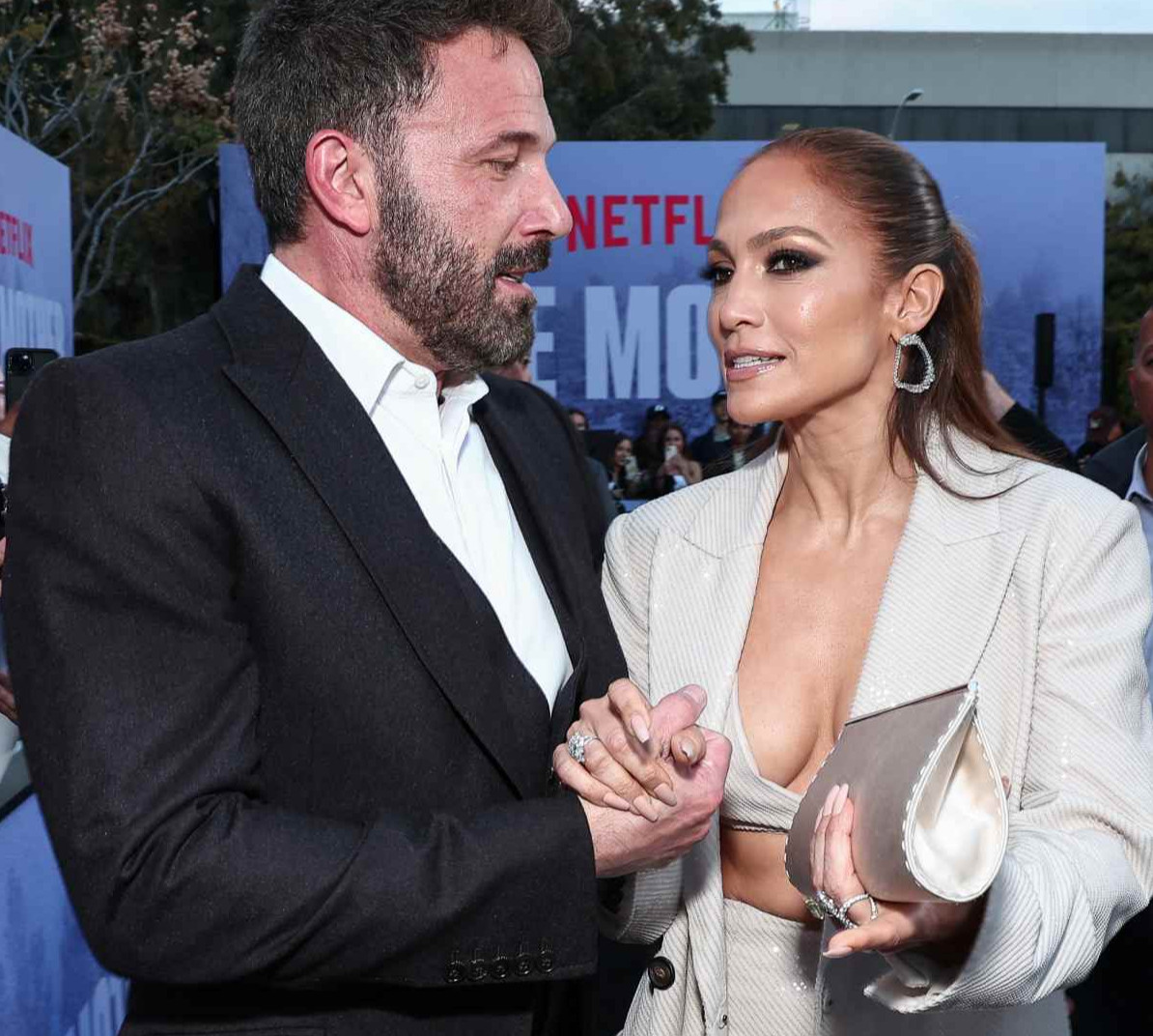 Хочуть лишитися сім'єю: діти Лопес та Аффлека намагаються не дати їм розлучитися - інсайдер