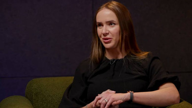 Буває складно: Світоліна розказала, якими мовами виховує дочку, як їй живеться у шлюбі з колегою та про перехід на українську