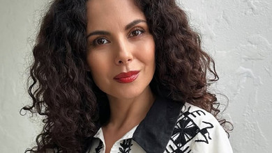 Каменських в ажурному топі на зав'язках граційно порухалася під Шакіру