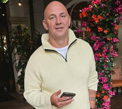 Я - молодець, красень!: Потап у Латвії похвалився бігом і відтисканнями