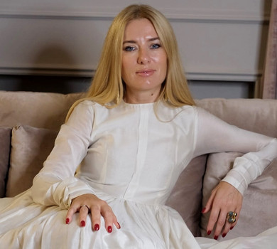 Горбачова про нові стосунки після розриву з Нікітіним: Поки не знаю іншої концепції, крім як присвячувати себе Чоловіку