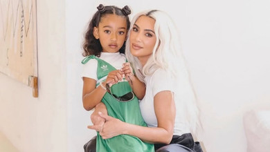 Моя особлива Шай-Шай: Кардашян привітала дочку-копію з 8-річчям спільними фото
