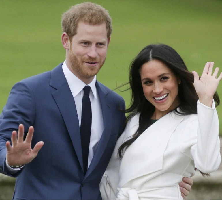 Принц Гаррі пояснив, чому більше не привозитиме Меган Маркл до Британії