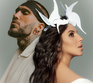 Зоря, яка розганяє темряву: Джамала у день свого 42-річчя презентувала електронний трек з діджеєм RAJA