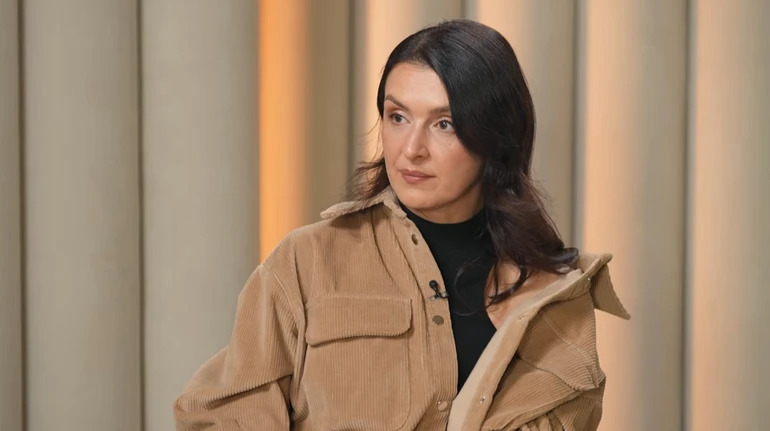 Іноді легше і правильніше буде розійтись: Хамайко про психологічну кризу, яку вони пережили з чоловіком-військовим
