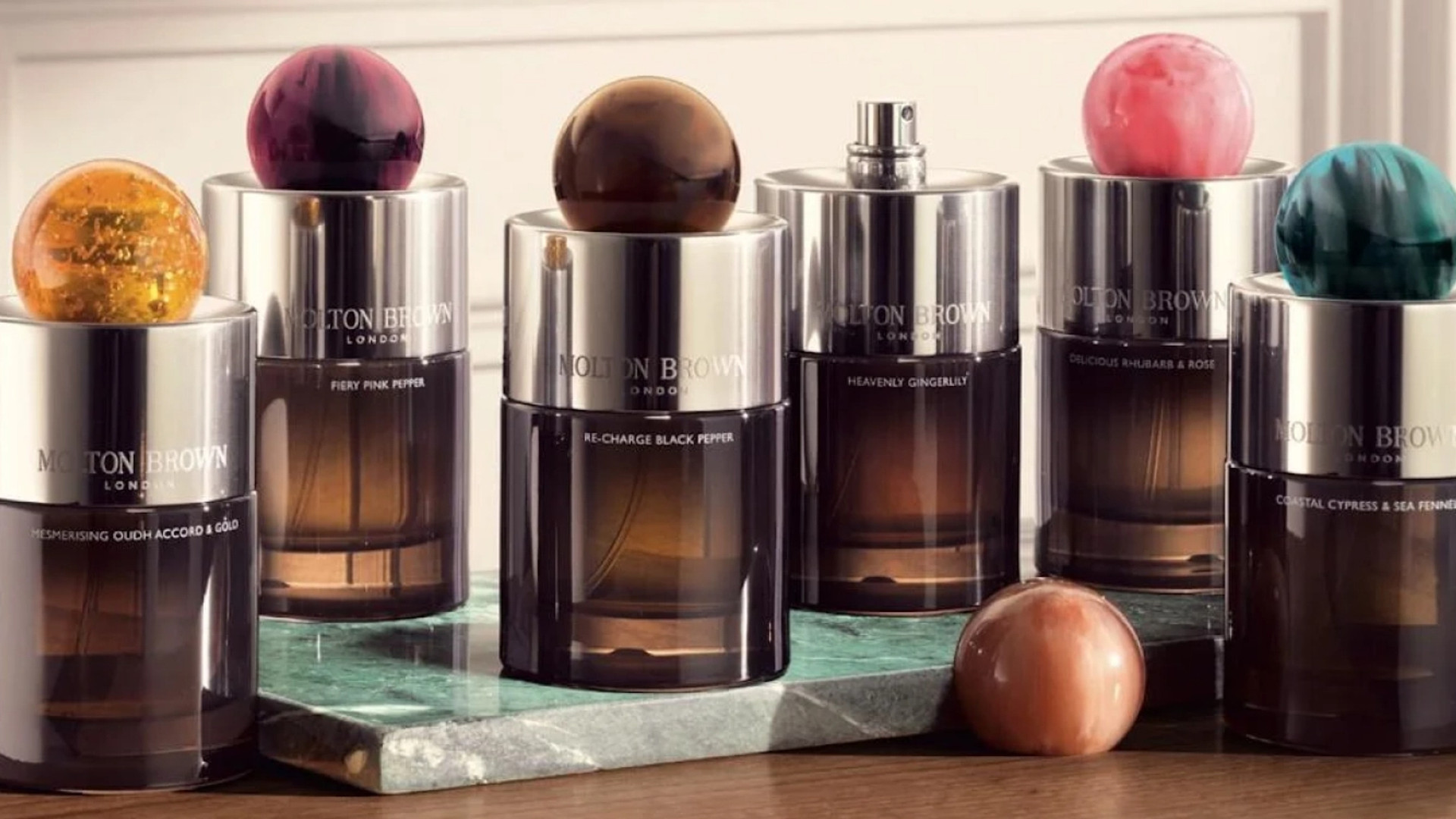 Аромат успіху: як Molton Brown підкорює світ, залишаючись вірним своїм цінностям