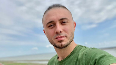 На психіатра: Тополя оголосив збір на лікування Безуглої, яка назвала кармою знищення його квартири ракетою