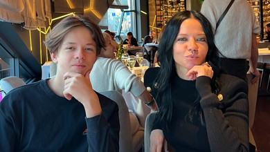 Горова похвалилася сином у його 17-річчя та розповіла, як він заробив собі на стипендію за кордоном