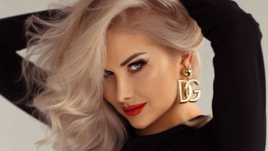 Це не образ пірата: Бужинська показалася з пов'язкою на оці і розказала, що сталося