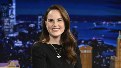 44-річна зірка Абатства Даунтон Докері вперше стала мамою - ЗМІ