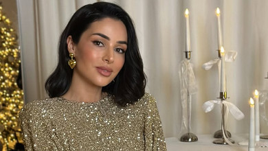 На 99% складаюся з пасочок: Огнєвіч у фіолетовому кетс'юті показала своє тренування з пілатесу. Фото