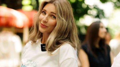 Не хочу костеніти: Сільченко в обтислому кетс'юті показала, завдяки чому зберігає пластичність