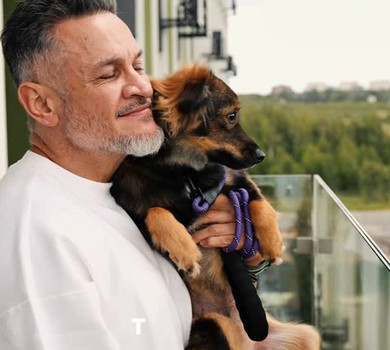 Для смачної вечері: Хіменес-Браво показав рецепт ніжної зеленої пасти