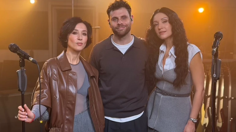 Я твоє табу: сестри Завальські з Артуром Логаєм переспівали хіт гурту Алібі українською