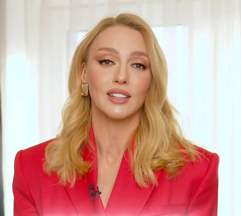 Іноді це дуже боляче: Полякова про складний період у стосунках із 13-річною донькою та свої принципи виховання