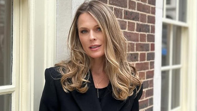 Фреймут похвалилася донькою-пластункою та манерами сина-панича