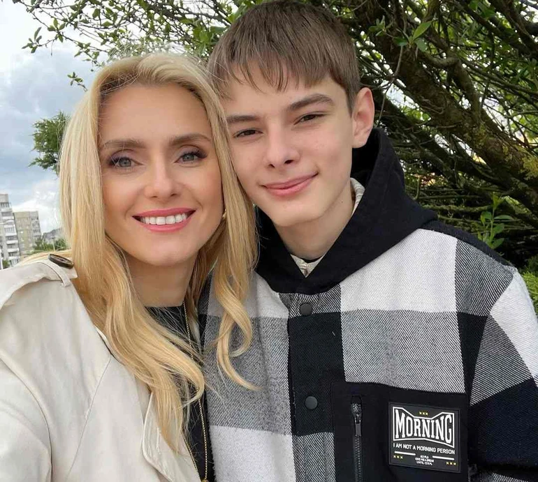 Моя гордість: Федишин похвалилася 14-річним технічним директором