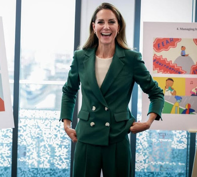 Прогулянка у в'язниці, вечірка в казармах і розваги на острові: принц Вільям і принцеса Кейт згадали 2025-й на небачених фото