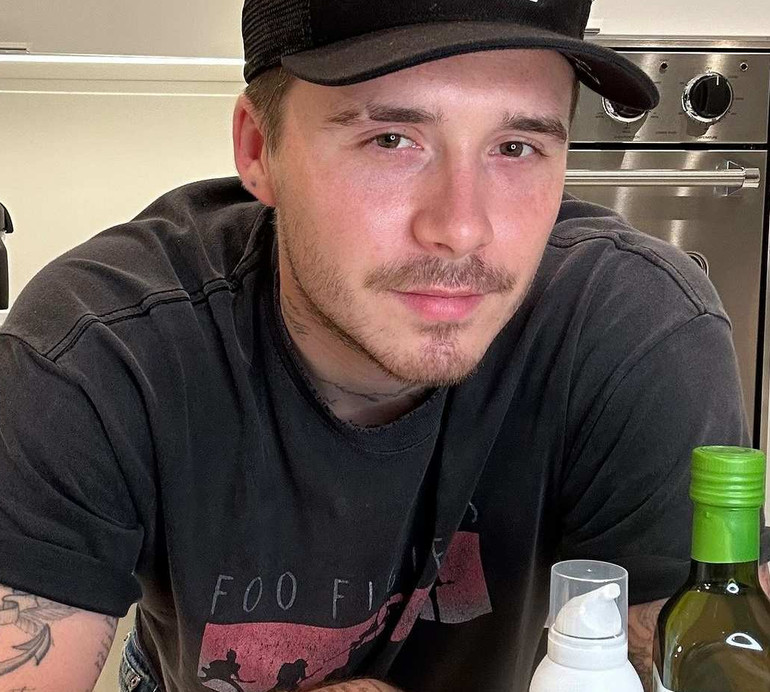 Бруклін Бекхем відповів на хейт із приводу своїх кулінарних шедеврів