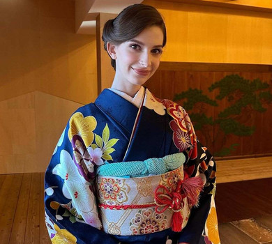 Дівчина з Тернополя перемогла в конкурсі Міс Японія та розбурхала мережу