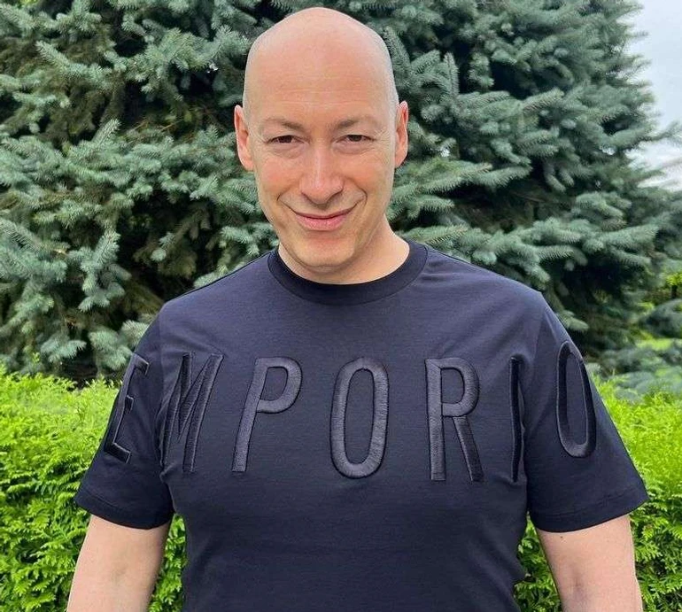 56-річний Гордон розказав, чи ходив до ТЦК і де зараз його дорослі сини