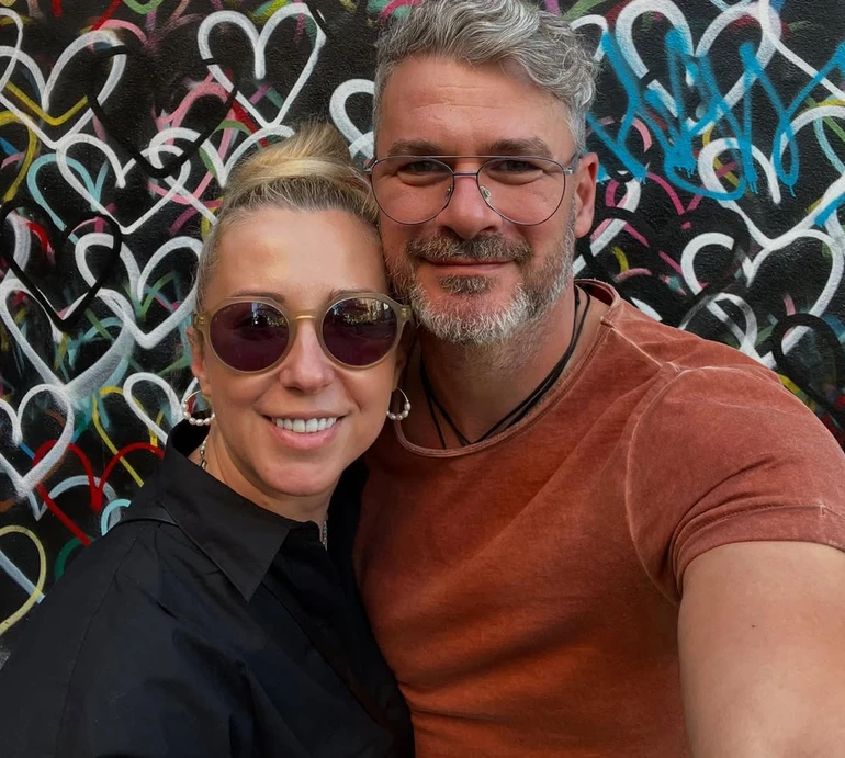 Знає, що тільки мій: Матвієнко пояснила, як реагує на залицяння фанаток до Мірзояна