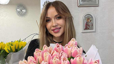 Юна зіронька: Валевська поділилася своїм рідкісним фото з 1990-х