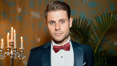 Лудоманія, спроба самогубства і роман на Х-фактор: цікаве про актора Артура Логая