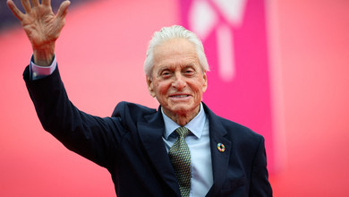 80-річний Дуглас про завершення кінокар'єри: Не хочу стати одним із тих, хто впав мертвим на знімальному майданчику