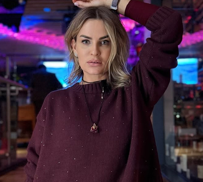 Безумовна любов: ексдружина Пятова похвалилася рідкісними фото з чотирма дітьми