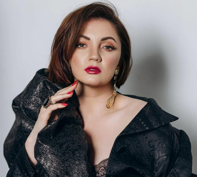 Цибульська згадала свою закоханість у Кличка, і показала, як він її цілує