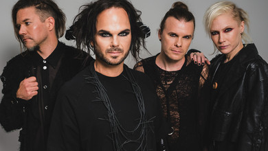 The Rasmus виступлять на Atlas Festival 2025 з гуманітарною місією