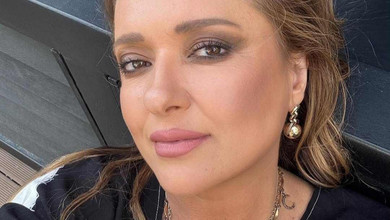 Могилевська похвалилася кількістю скинутих кілограмів