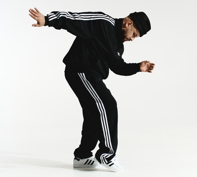 MONATIK – обличчя кампанії adidas Originals: культові Superstar у сучасному прочитанні