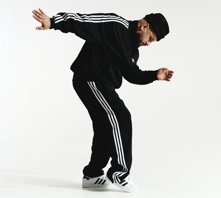 MONATIK – обличчя кампанії adidas Originals: культові Superstar у сучасному прочитанні