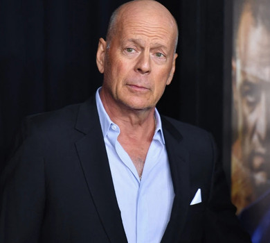 Усміхнений і безтурботний: донька Вілліса показала свіже фото з ним