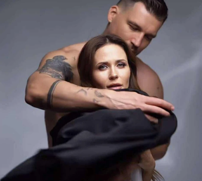 Денисенко бачили з імовірним бойфрендом на концерті Пивоварова. Фото