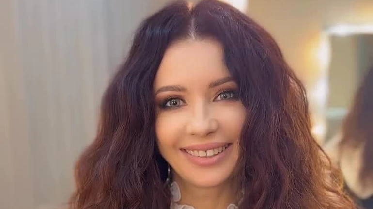 Не змінилася: Lama вразила фанів своїм фото 20-річної давнини